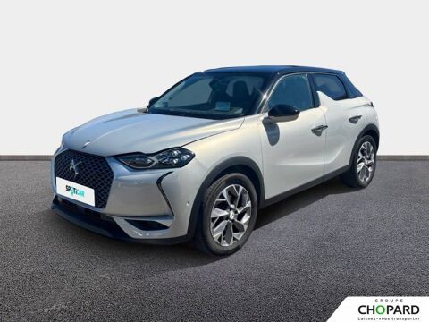 Citroën DS3 Crossback E-Tense Grand Chic 2020 occasion ANTIBES 06600