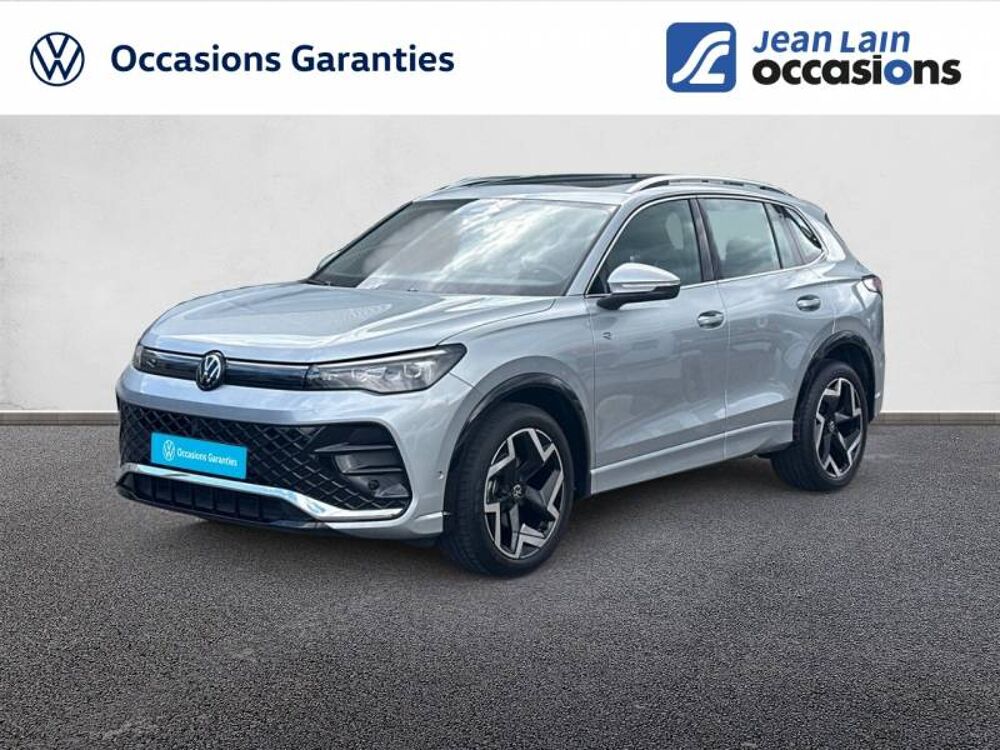 Tiguan 1.5 eTSI 150ch DSG7 R-Line Edition 2025 occasion 01170 Cessy
