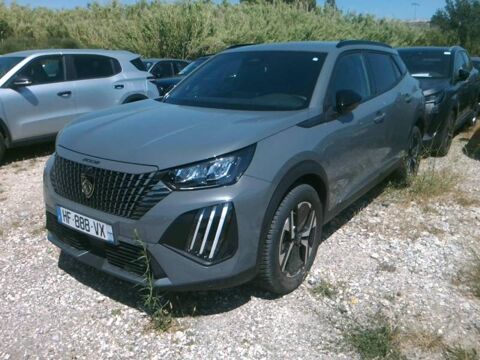 Peugeot 2008 Hybrid 145 e-DCS6 Allure 2025 occasion Bourgoin-Jallieu 38300