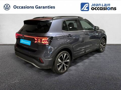 T-Cross 1.0 TSI 116 Start/Stop DSG7 R-Line Edition 2025 occasion 73290 La Motte-Servolex