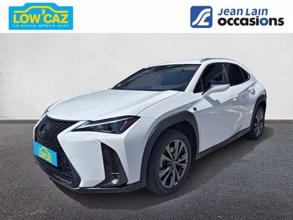 UX 250h 4WD F SPORT Design 2023 occasion 38130 &Eacute;chirolles