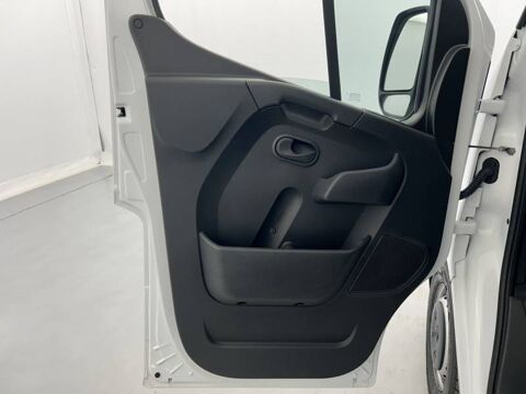 Master MASTER FGN TRAC F3500 L3H3 BLUE DCI 135 CONFORT 2024 occasion 50000 Saint-L&ocirc;