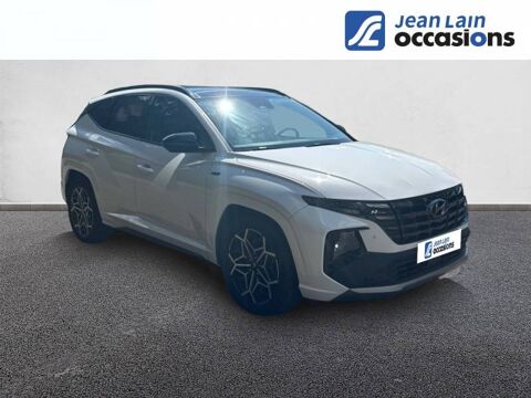 Tucson 1.6 CRDi 136 Hybrid 48V DCT-7 N Line Executive 2022 occasion 74600 Seynod