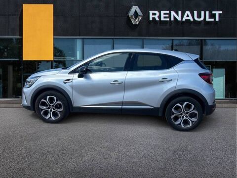 Captur mild hybrid 160 EDC Techno 2024 occasion 14200 H&eacute;rouville-Saint-Clair