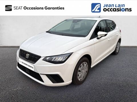 Seat Ibiza 1.0 MPI 80 ch S/S BVM5 Reference 2022 occasion Sallanches 74700