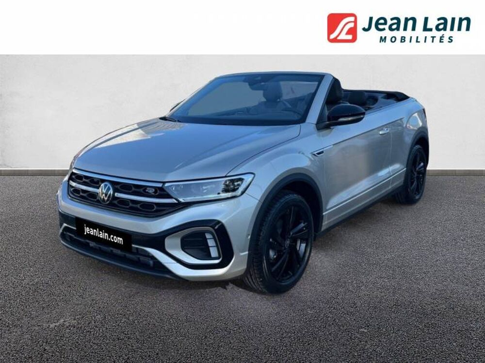 T-ROC T-Roc Cabriolet 1.5 TSI EVO2 150 Start/Stop DSG7 R-Line 2025 occasion 73200 Albertville