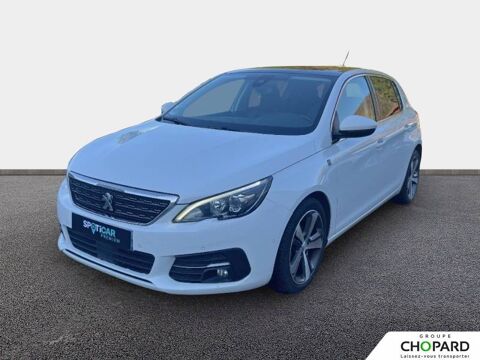 Peugeot 308 BlueHDi 130ch S&S BVM6 Tech Edition 2018 occasion VOIRON 38500