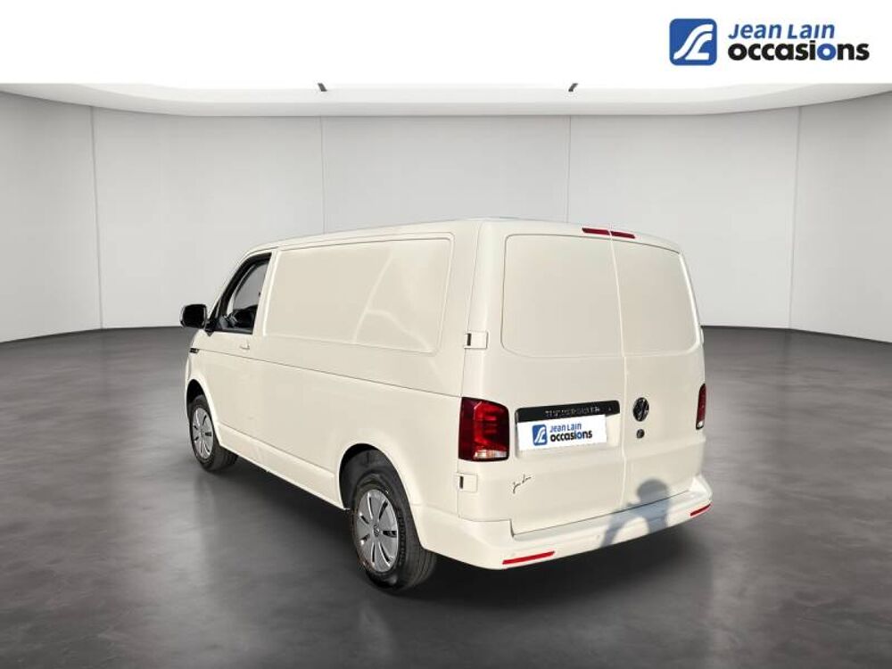 Transporter TRANSPORTER 6.1 VAN L1H1 2.0 TDI 150 DSG7 BUSINESS 2024 occasion 38170 Seyssinet-Pariset