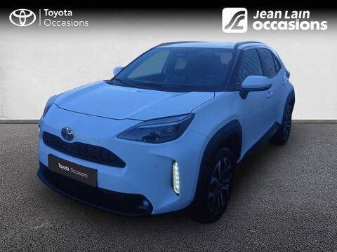 Annonce voiture Toyota Yaris 27790 €