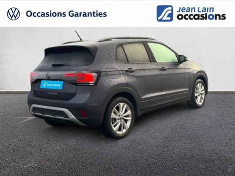 T-Cross 1.0 TSI 116 Start/Stop DSG7 VW Edition 2025 occasion 74700 Sallanches