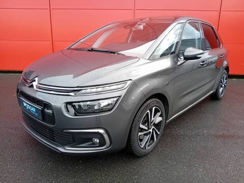 Citroën C4 Picasso THP 165 S&S EAT6 Shine 2017 occasion Amilly 45200