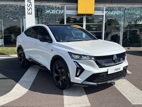Rafale hyper hybrid E-Tech 300 ch 4x4 atelier Alpine 2026 occasion 50000 Saint-L&ocirc;