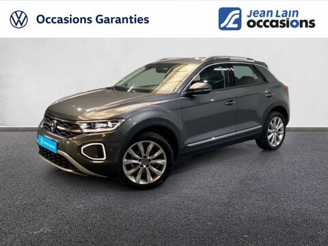 Volkswagen T-ROC T-Roc 1.5 TSI EVO2 150 Start/Stop DSG7 Style 2024 occasion Sallanches 74700