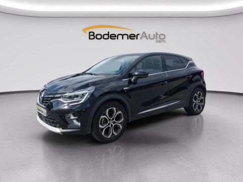 Renault Captur E-Tech full hybrid 145 Techno 2024 occasion Quimper 29000