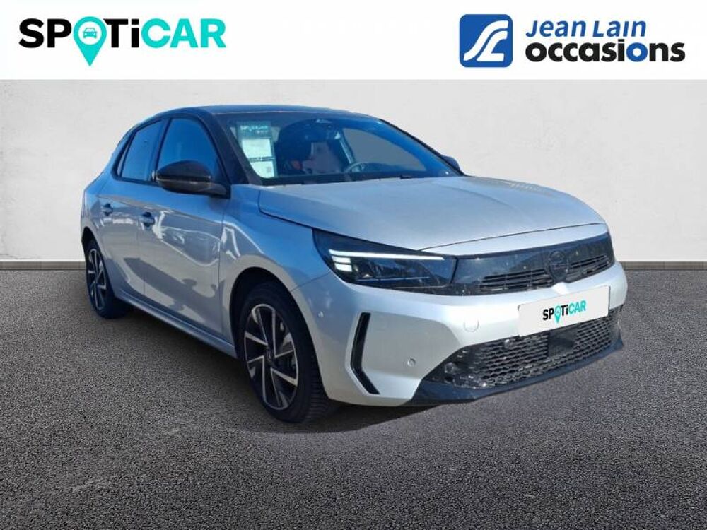 Corsa 1.2 Turbo 100 ch GS 2025 occasion 74100 V&eacute;traz-Monthoux
