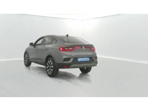 Arkana mild hybrid 140 EDC FAP - 22 Evolution 2023 occasion 56300 Pontivy