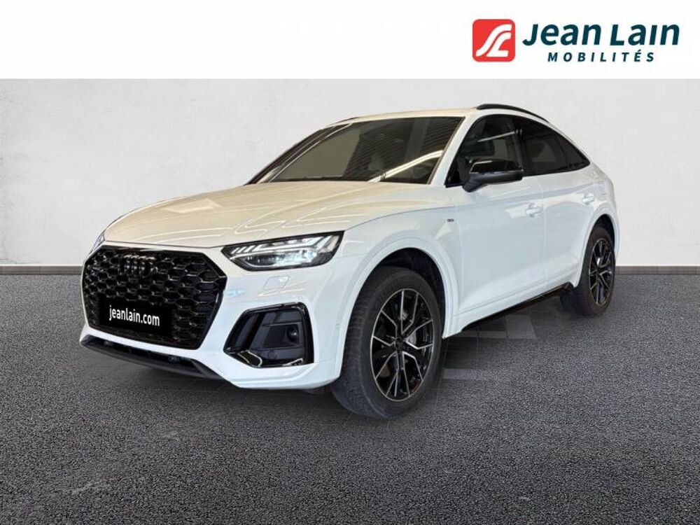 Q5 Sportback 55 TFSIe 367 S tronic 7 Quattro Black Edition 2025 occasion 74600 Seynod