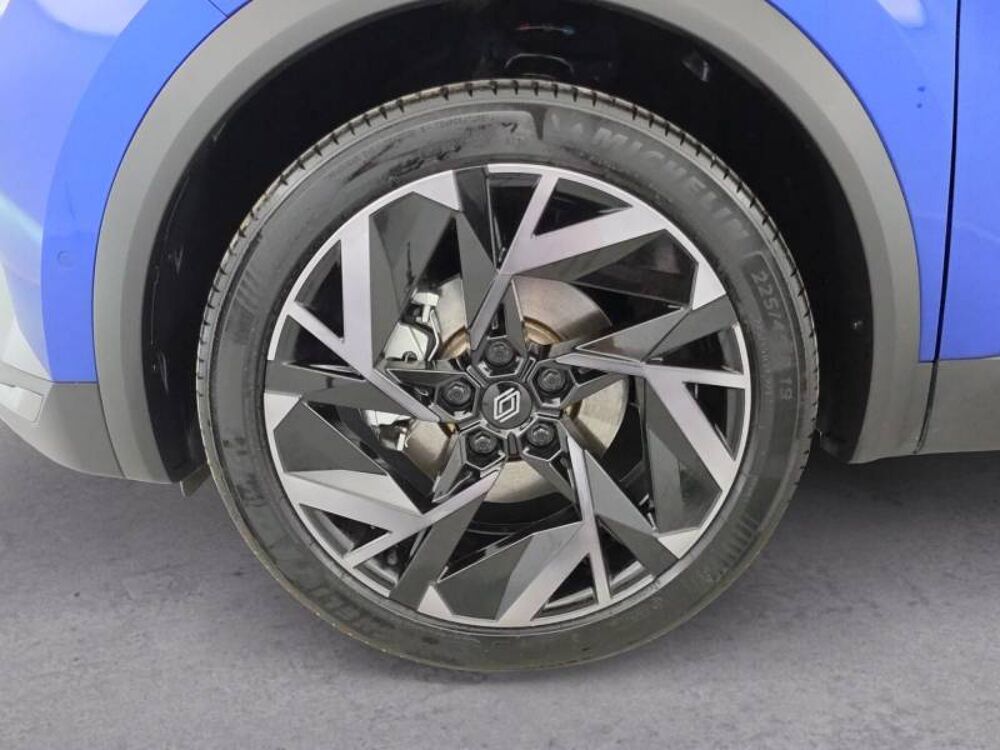 Captur E-Tech full hybrid 145 ch esprit Alpine 2024 occasion 56300 Pontivy