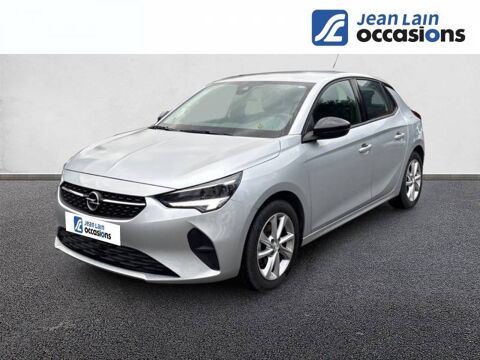 Opel Corsa 1.2 75 ch BVM5 Elegance Business 2023 occasion La Ravoire 73490