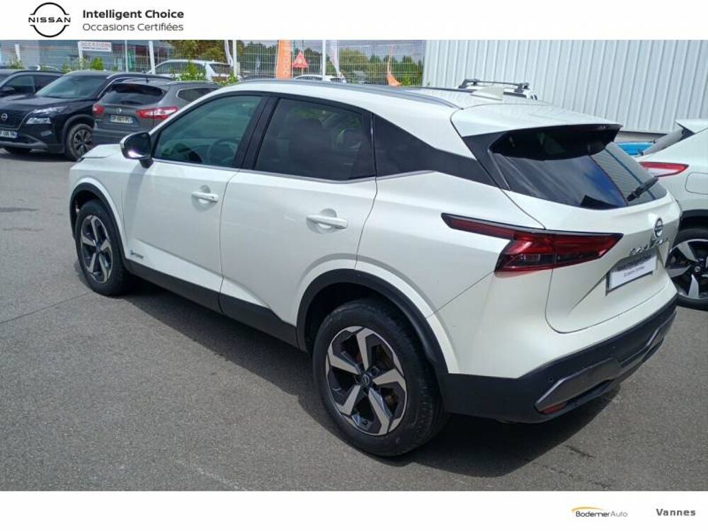 Qashqai e-Power 190 ch N-Connecta 2024 occasion 56000 Vannes