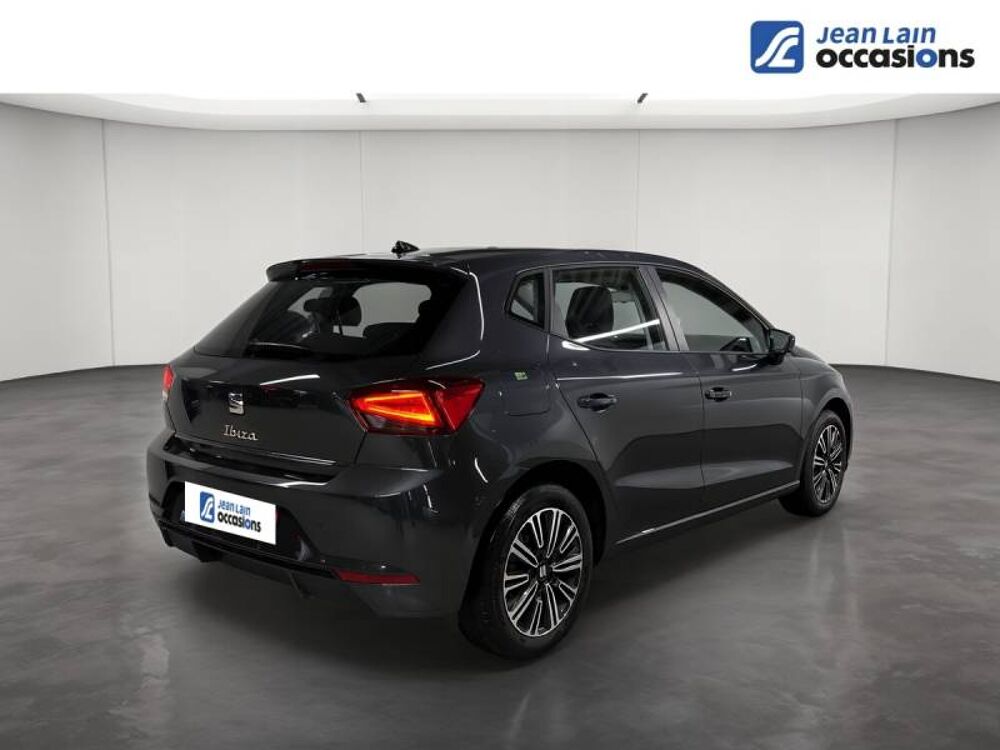 Ibiza 1.0 TSI 115 ch Start/Stop DSG7 Copa 2025 occasion 73290 La Motte-Servolex