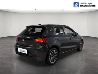 Ibiza 1.0 TSI 115 ch Start/Stop DSG7 Copa 2025 occasion 73290 La Motte-Servolex