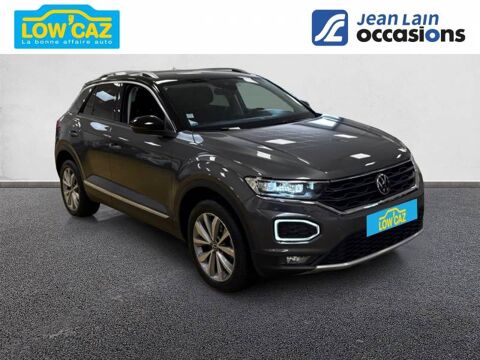 T-ROC T-Roc 1.5 TSI 150 EVO Start/Stop DSG7 2021 occasion 38360 Sassenage
