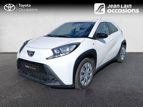 Toyota Aygo X 1.0 VVT-i 72 S-CVT Dynamic 2023 occasion Sallanches 74700