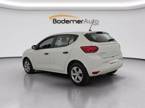Sandero SCe 65 Essential 2024 occasion 50100 Cherbourg-en-Cotentin