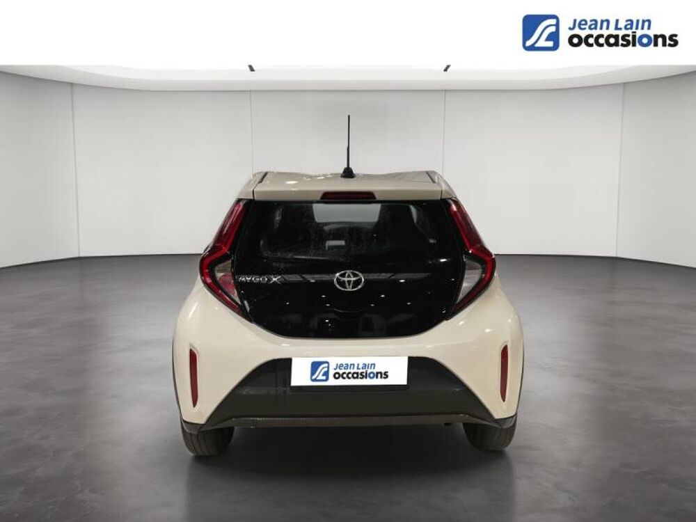 Aygo X 1.0 VVT-i 72 Dynamic 2023 occasion 73290 La Motte-Servolex