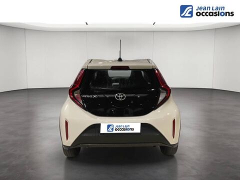 Aygo X 1.0 VVT-i 72 Dynamic 2023 occasion 73290 La Motte-Servolex