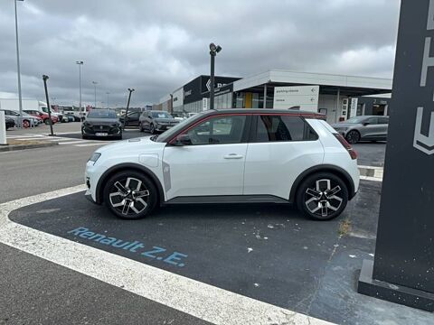 R5 Renault 5 E-Tech Electrique 150 ch autonomie confort Techno 2026 occasion 50100 Cherbourg-en-Cotentin