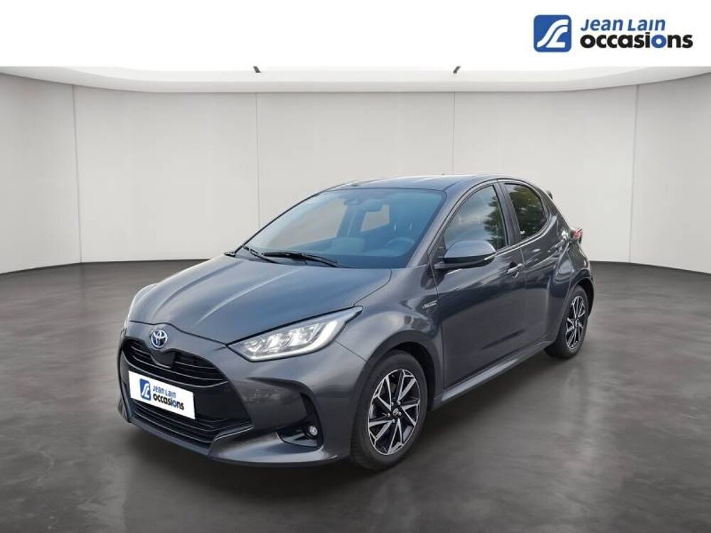 Yaris Hybride 116h Design 2021 occasion 26300 Chatuzange-le-Goubet
