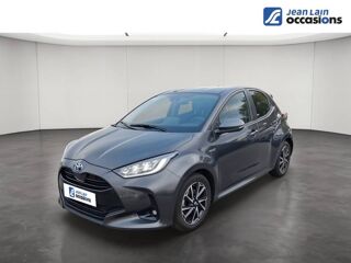 Yaris Hybride 116h Design 2021 occasion 26300 Chatuzange-le-Goubet