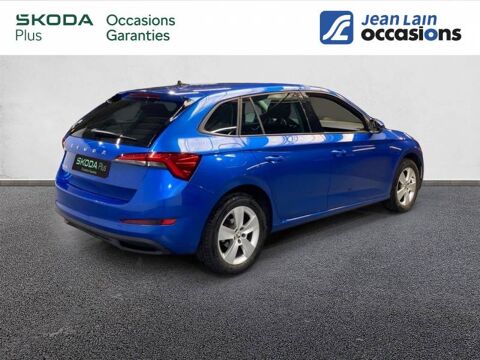 Scala 1.5 TSI 150 ch BVM6 ACT Ambition 2020 occasion 74600 Seynod