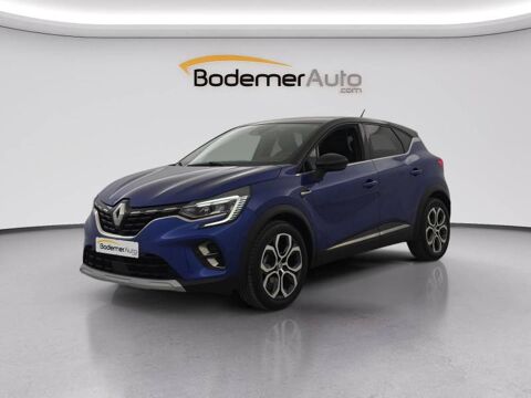 Annonce voiture Renault Captur 17460 €