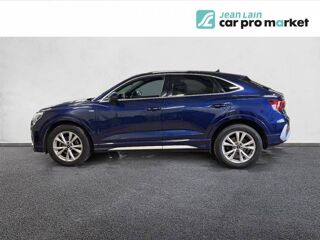 Q3 Sportback 35 TFSI 150 ch S tronic 7 S line 2023 occasion 05000 Gap