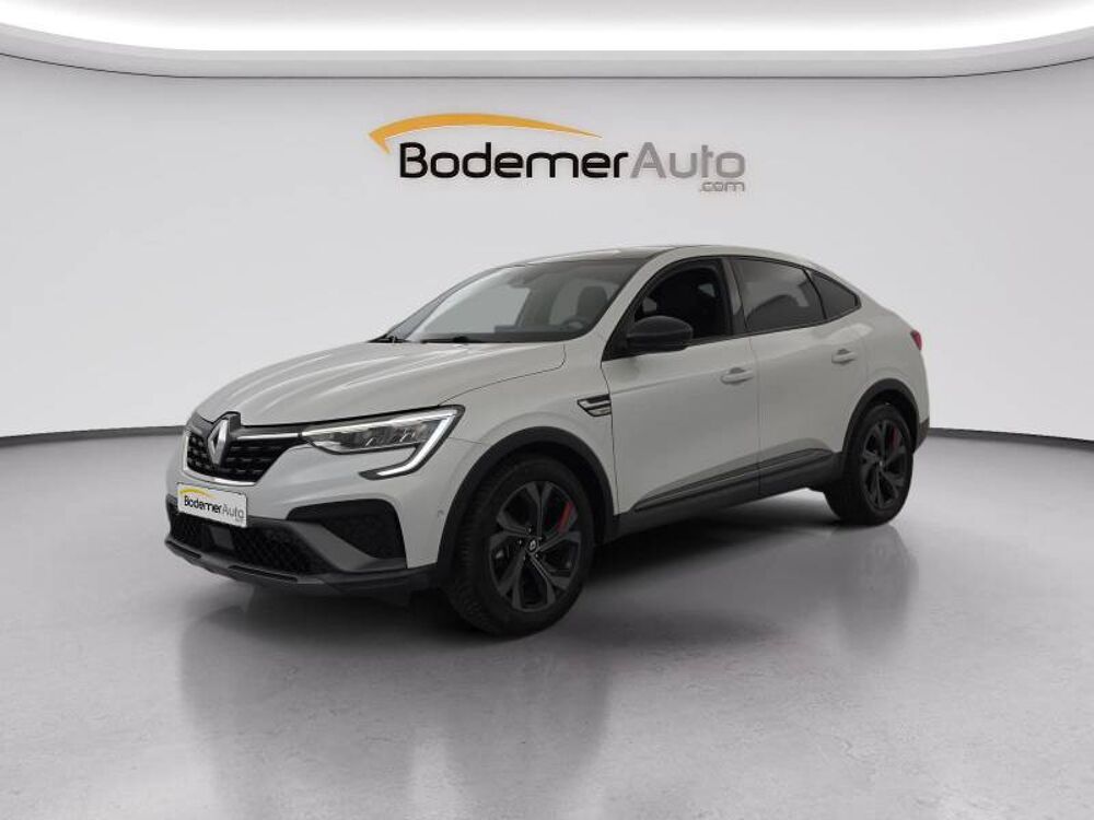 Arkana E-Tech hybride 145 R.S. Line Fast Track 2023 occasion 61100 Flers