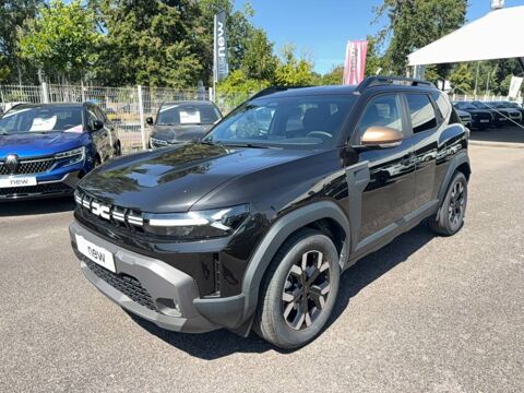 Dacia Duster Hybrid 140 Extreme 2025 occasion Plo&euml;rmel 56800
