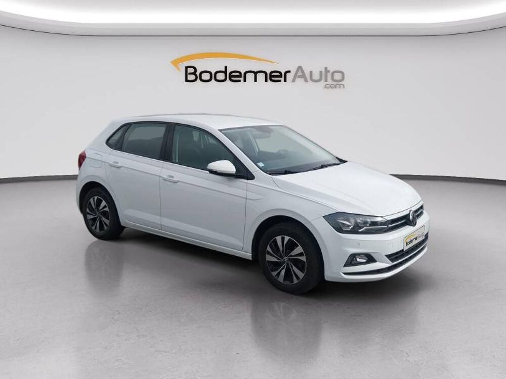 Polo 1.0 TSI 95 S&S BVM5 Lounge Business 2021 occasion 29150 Ch&acirc;teaulin