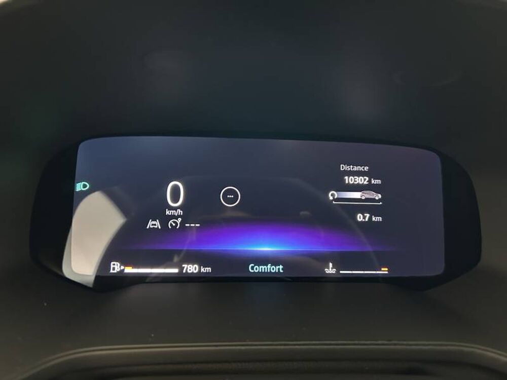 Captur Eco-G 100 ch Techno 2025 occasion 29000 Quimper