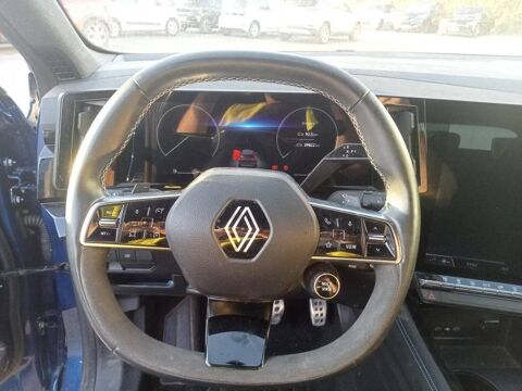 Austral mild hybrid 160 auto Techno esprit Alpine 2023 occasion 22000 Saint-Brieuc
