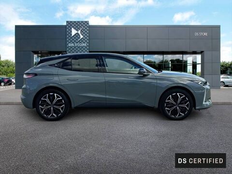 DS4 DS 4 PureTech 180 EAT8 La Premiere 2022 occasion 38300 Bourgoin-Jallieu