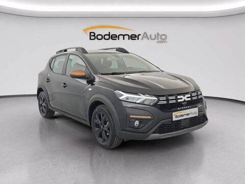 Sandero TCe 110 Stepway Extreme 2024 occasion 29900 Concarneau