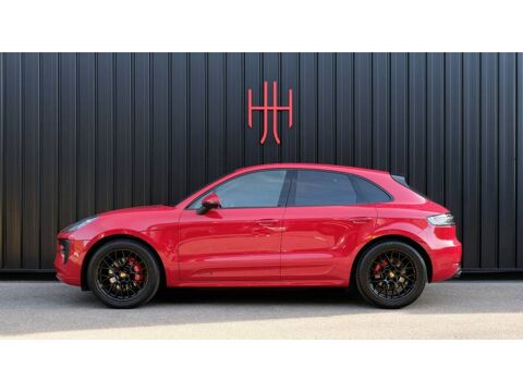 Porsche Macan GTS 3.0 380 ch PDK 2020 occasion Grésy-sur-Aix 73100