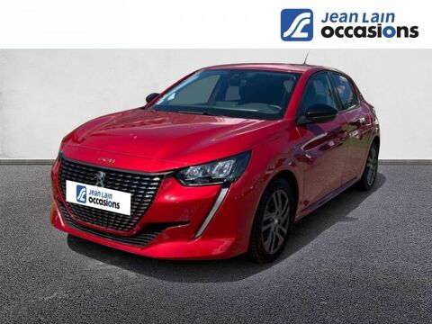 Peugeot 208 PureTech 100 S&S BVM6 Allure 2022 occasion Chatuzange-le-Goubet 26300