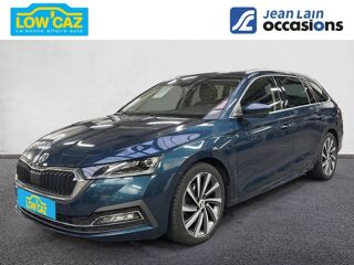 Octavia Combi 2.0 TDI 150 ch DSG7 4x4 Style 2022 occasion 73490 La Ravoire