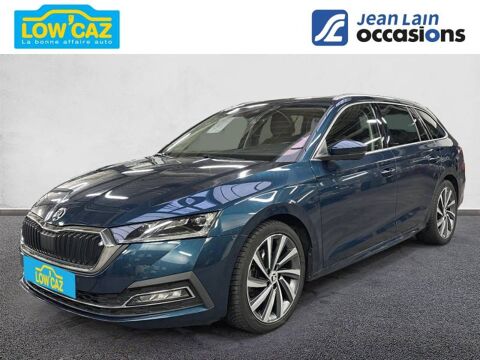 Annonce voiture Skoda Octavia 21990 €