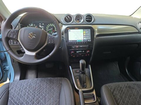 Vitara 1.4 Boosterjet Hybrid Auto Style 2026 occasion 78120 Rambouillet