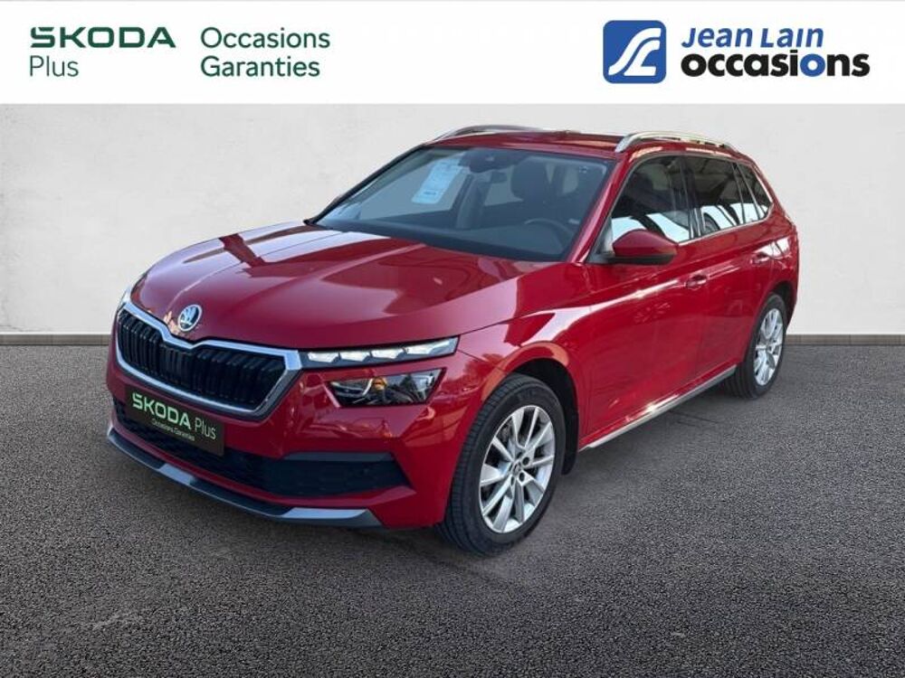 Kamiq 1.0 TSI Evo 110 ch DSG7 Style 2023 occasion 26000 Valence